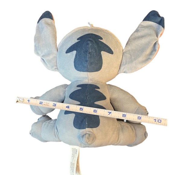 Disney Baby Stitch Stuffed Animal Plush 11 Inches Toy Lilo P9 - Picture 3 of 4